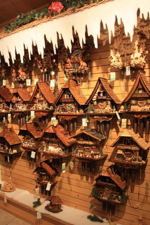索奈酒店 Schönwalde 外观 照片
