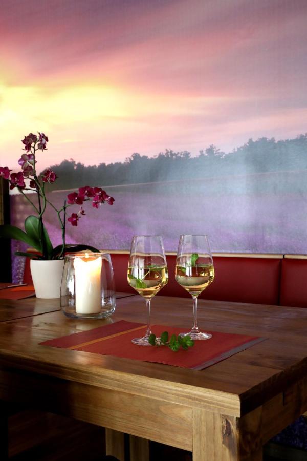 索奈酒店 Schönwalde 外观 照片