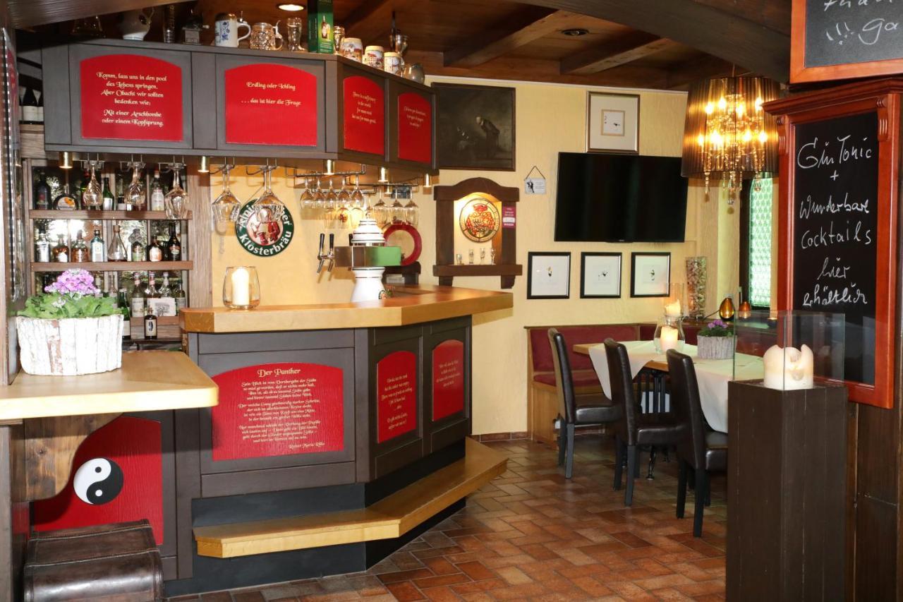 索奈酒店 Schönwalde 外观 照片