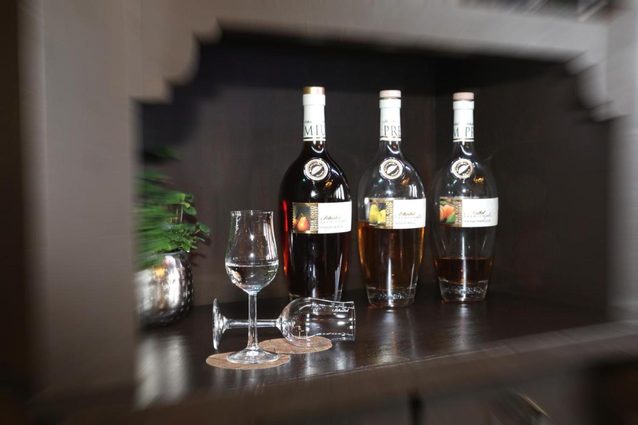 索奈酒店 Schönwalde 外观 照片