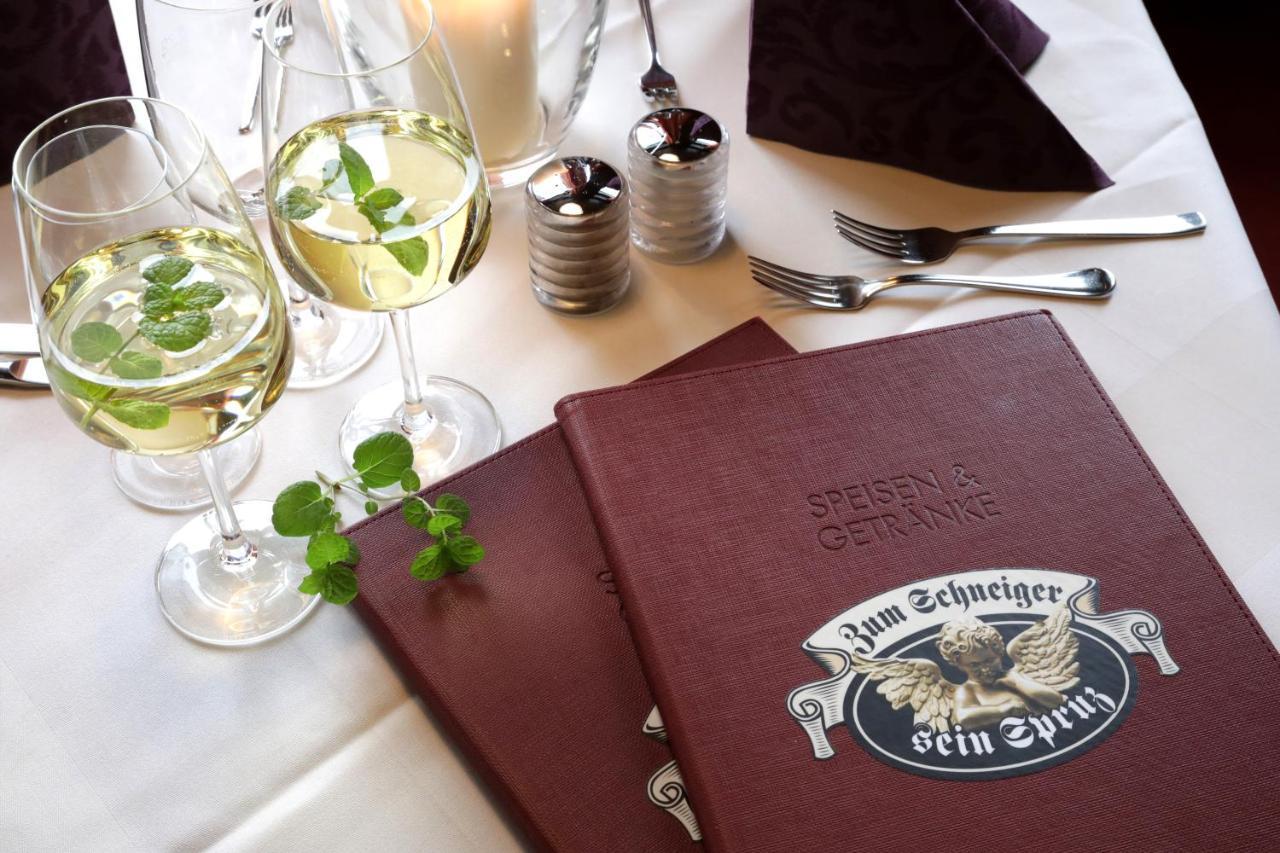 索奈酒店 Schönwalde 外观 照片