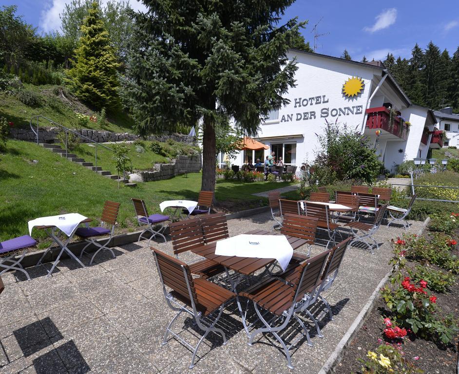 索奈酒店 Schönwalde 外观 照片
