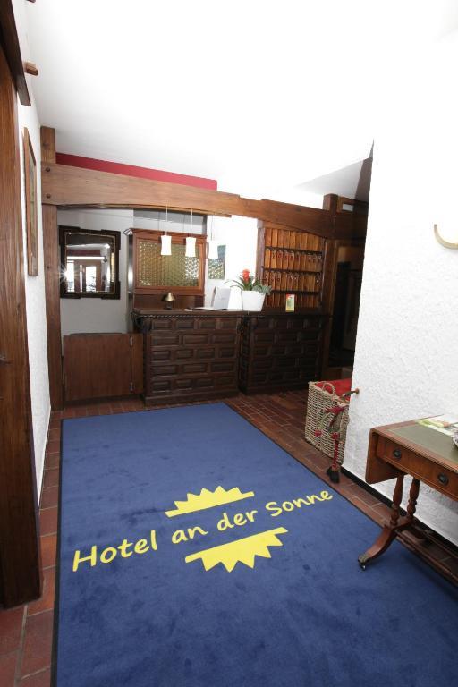 索奈酒店 Schönwalde 外观 照片