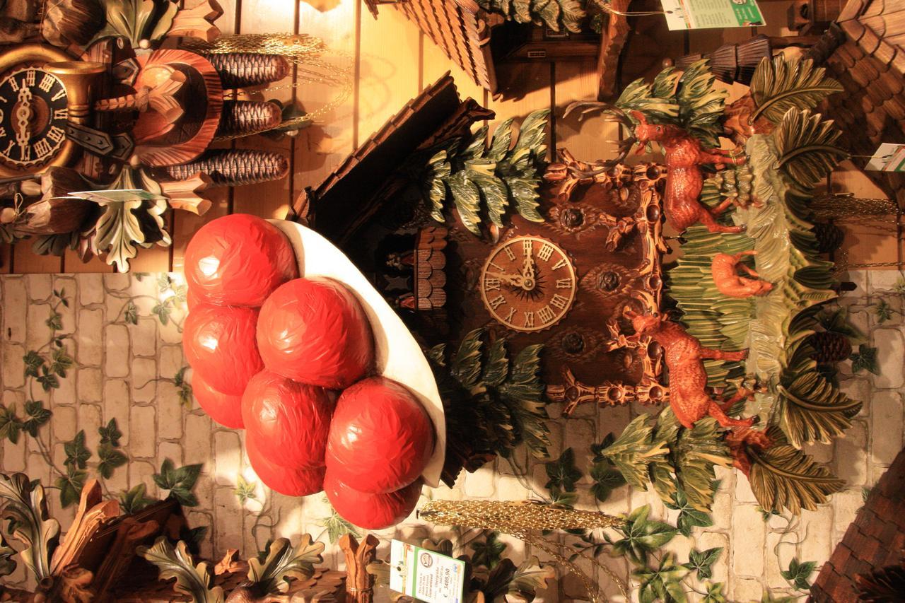 索奈酒店 Schönwalde 外观 照片