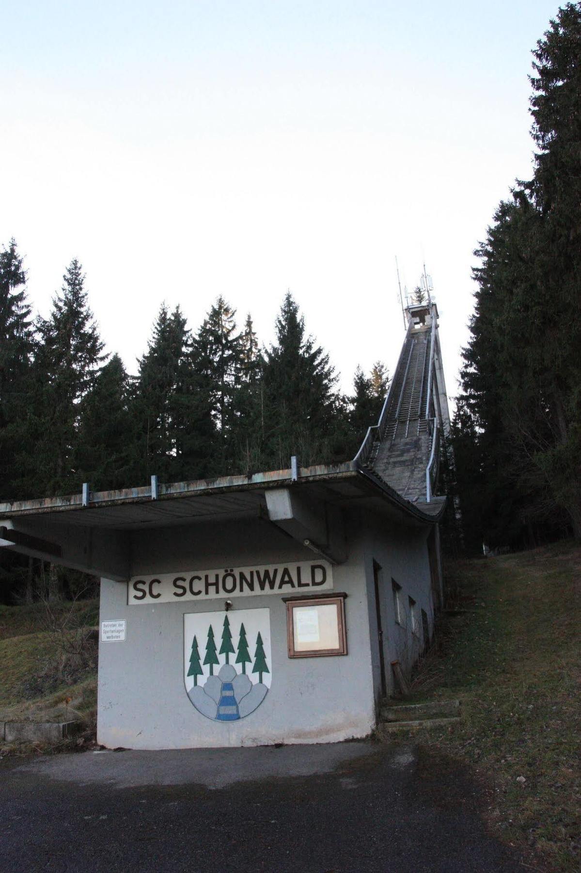 索奈酒店 Schönwalde 外观 照片