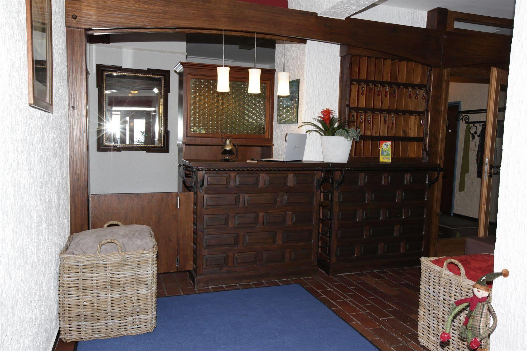 索奈酒店 Schönwalde 外观 照片